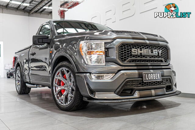 2022 Ford F150 Shelby Supersnake Sport F150