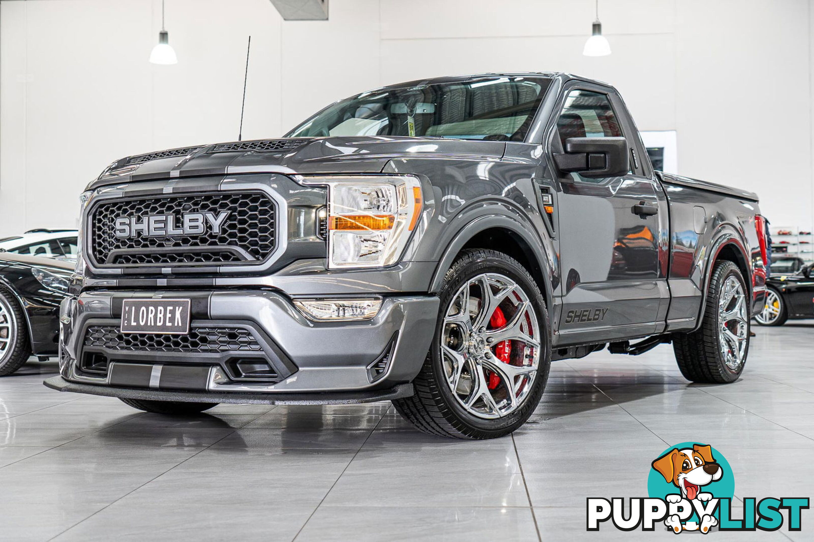 2022 Ford F150 Shelby Supersnake Sport F150