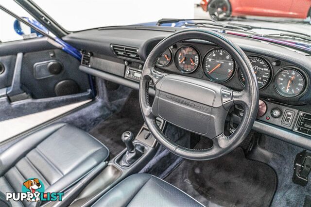 1993 Porsche 911 964 Carrera 2 