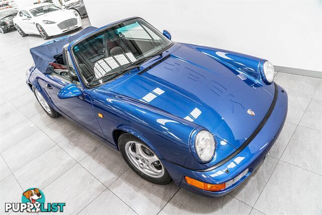 1993 Porsche 911 964 Carrera 2 