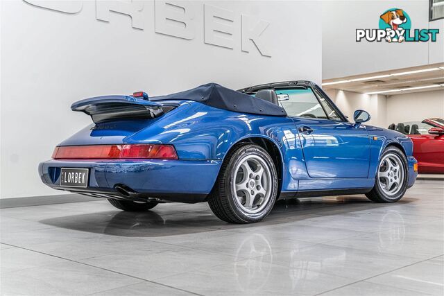 1993 Porsche 911 964 Carrera 2 