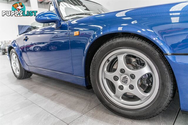 1993 Porsche 911 964 Carrera 2 