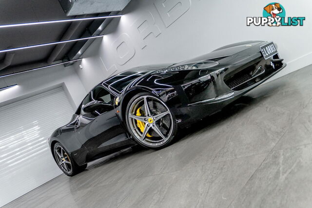 2011 Ferrari 458 Italia 