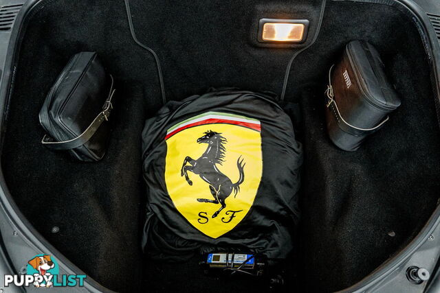 2011 Ferrari 458 Italia 