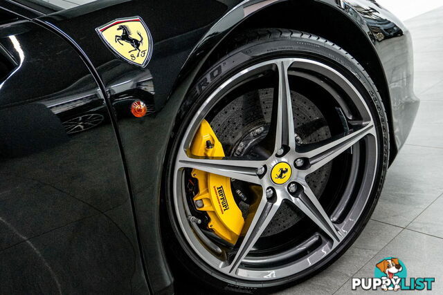 2011 Ferrari 458 Italia 