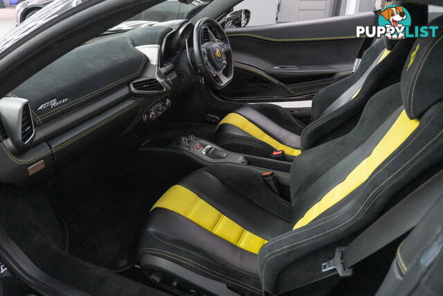 2011 Ferrari 458 Italia 