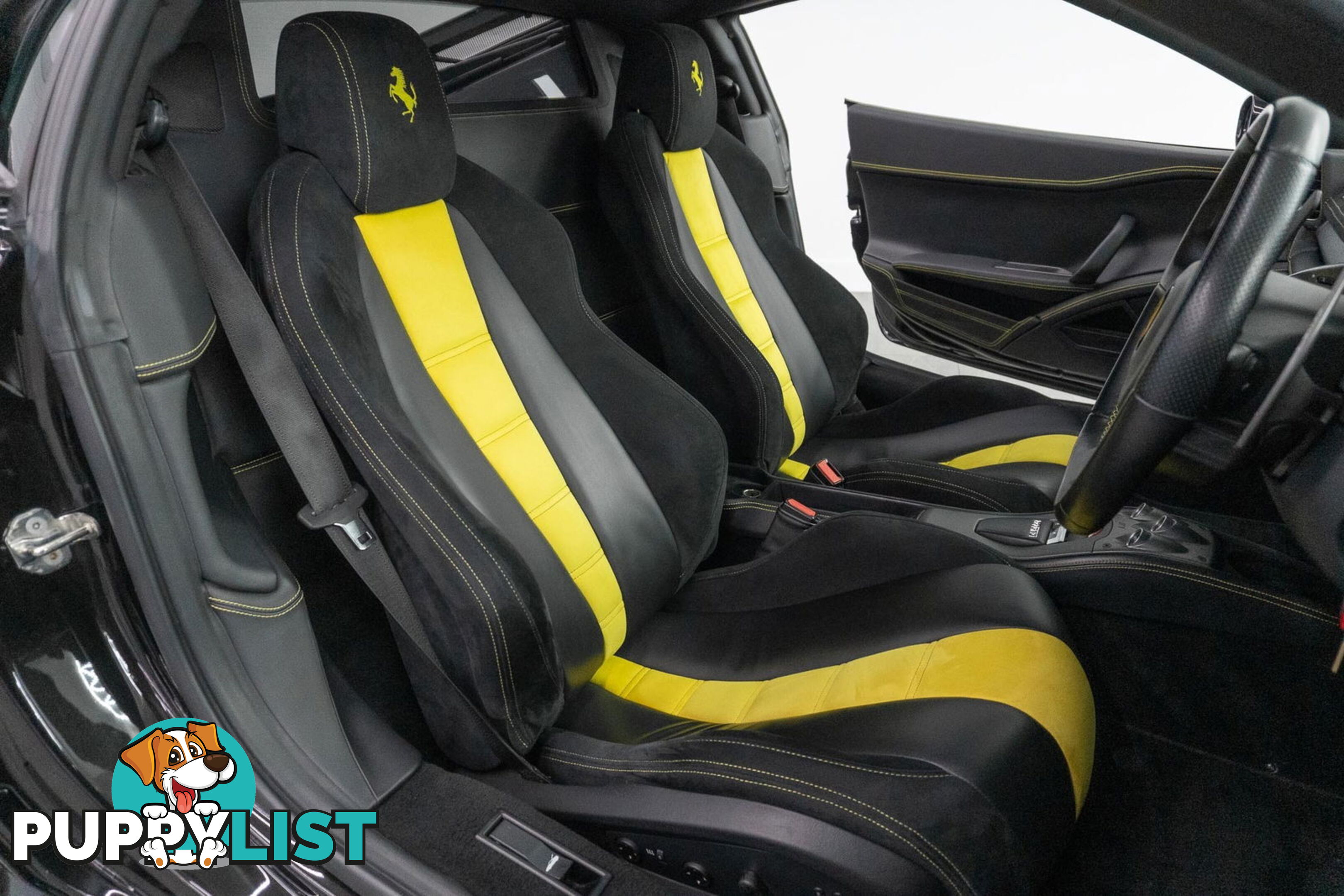 2011 Ferrari 458 Italia 