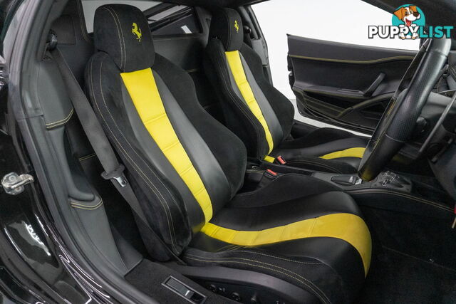 2011 Ferrari 458 Italia 