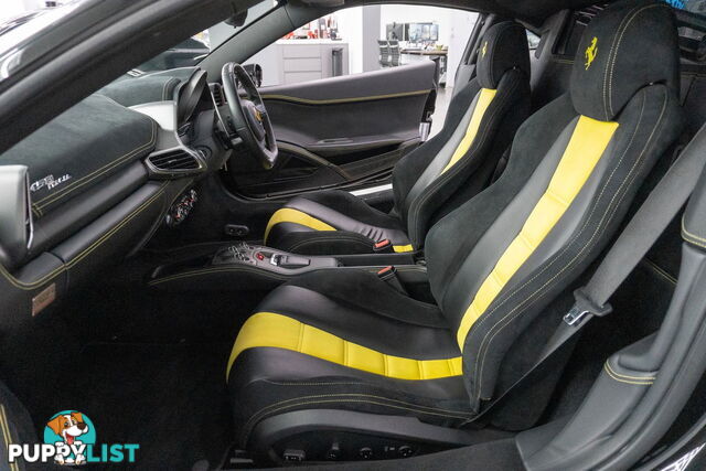2011 Ferrari 458 Italia 