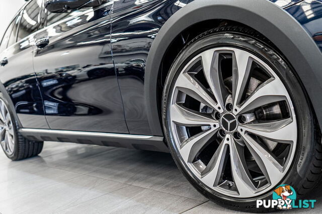 2018 Mercedes-Benz E220 D (All Terrain) 213 MY18