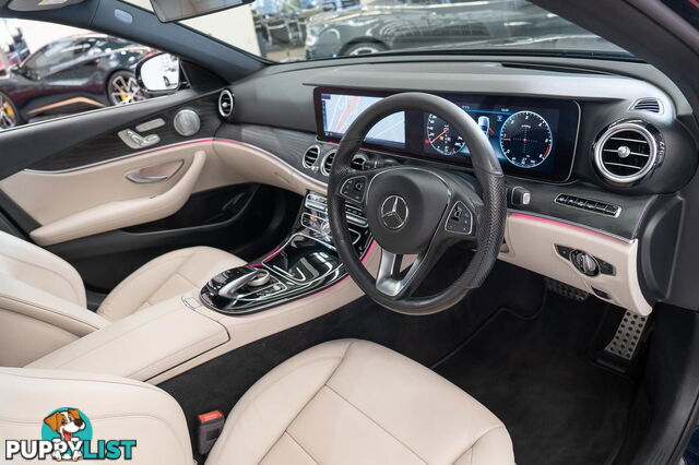 2018 Mercedes-Benz E220 D (All Terrain) 213 MY18