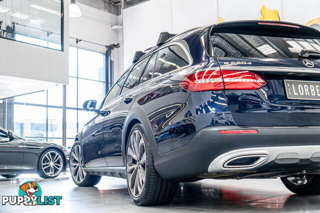 2018 Mercedes-Benz E220 D (All Terrain) 213 MY18