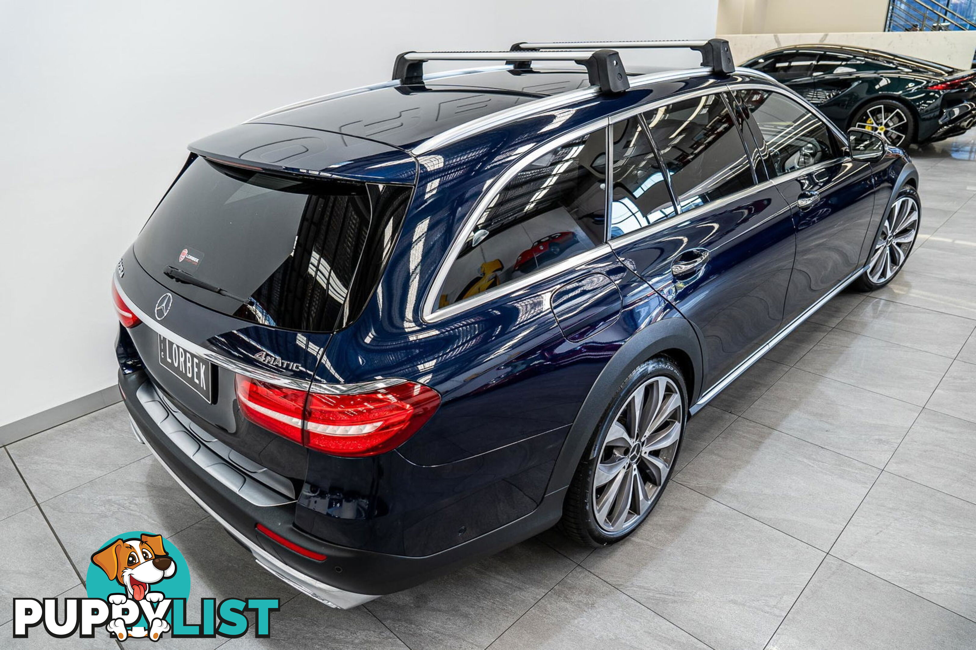 2018 Mercedes-Benz E220 D (All Terrain) 213 MY18