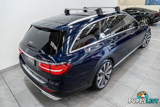 2018 Mercedes-Benz E220 D (All Terrain) 213 MY18
