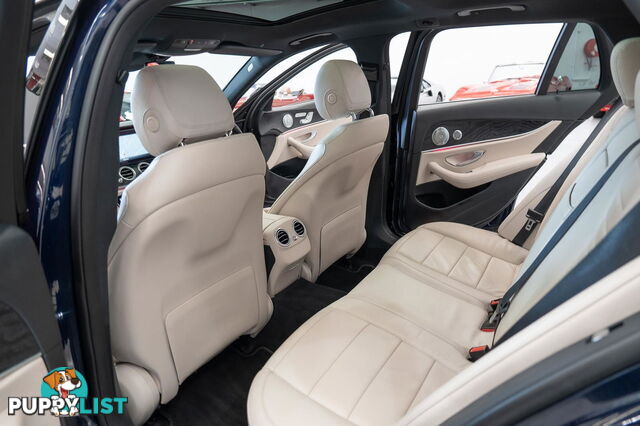 2018 Mercedes-Benz E220 D (All Terrain) 213 MY18