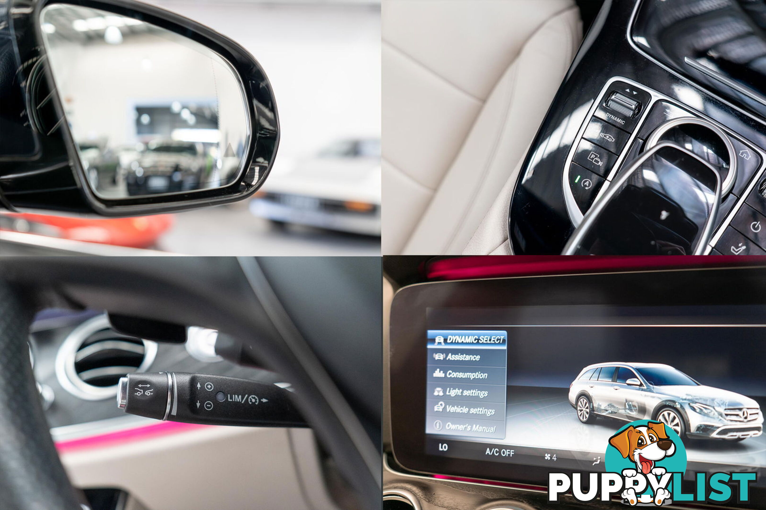 2018 Mercedes-Benz E220 D (All Terrain) 213 MY18
