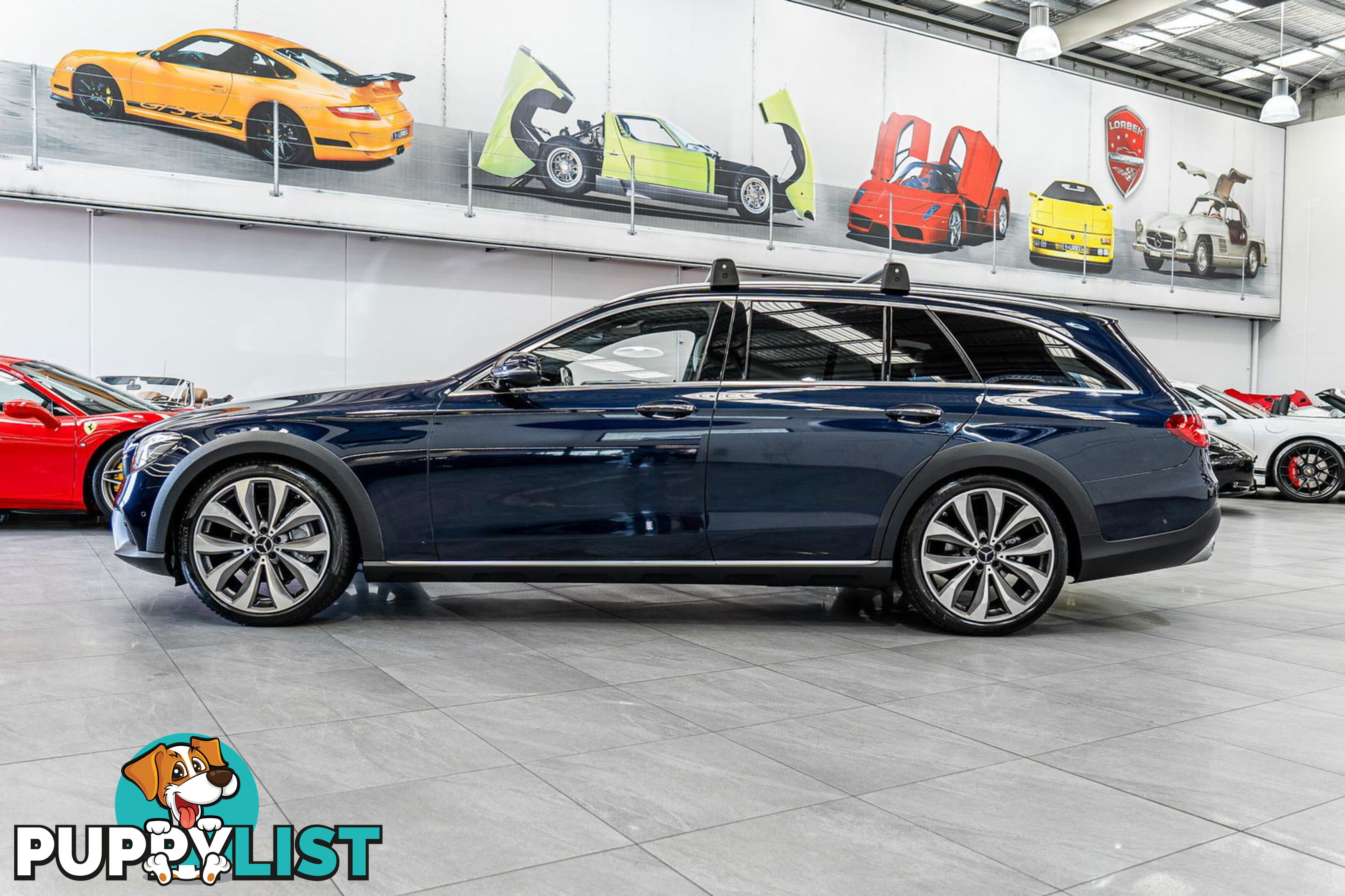 2018 Mercedes-Benz E220 D (All Terrain) 213 MY18