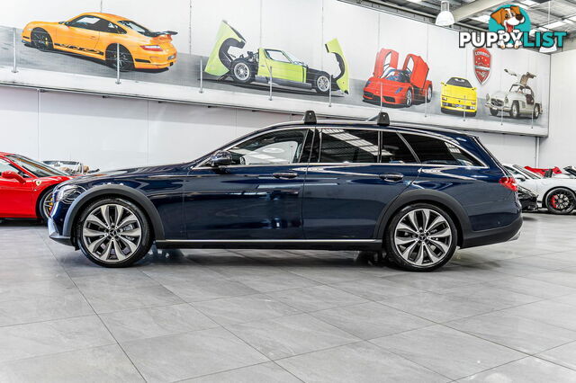 2018 Mercedes-Benz E220 D (All Terrain) 213 MY18