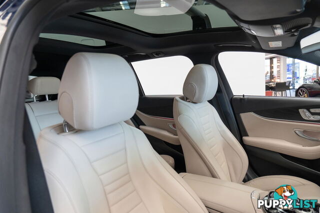 2018 Mercedes-Benz E220 D (All Terrain) 213 MY18