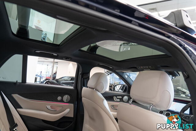 2018 Mercedes-Benz E220 D (All Terrain) 213 MY18