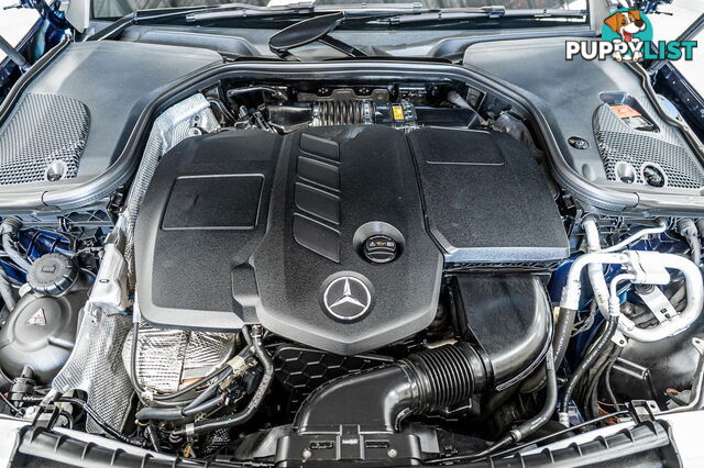 2018 Mercedes-Benz E220 D (All Terrain) 213 MY18