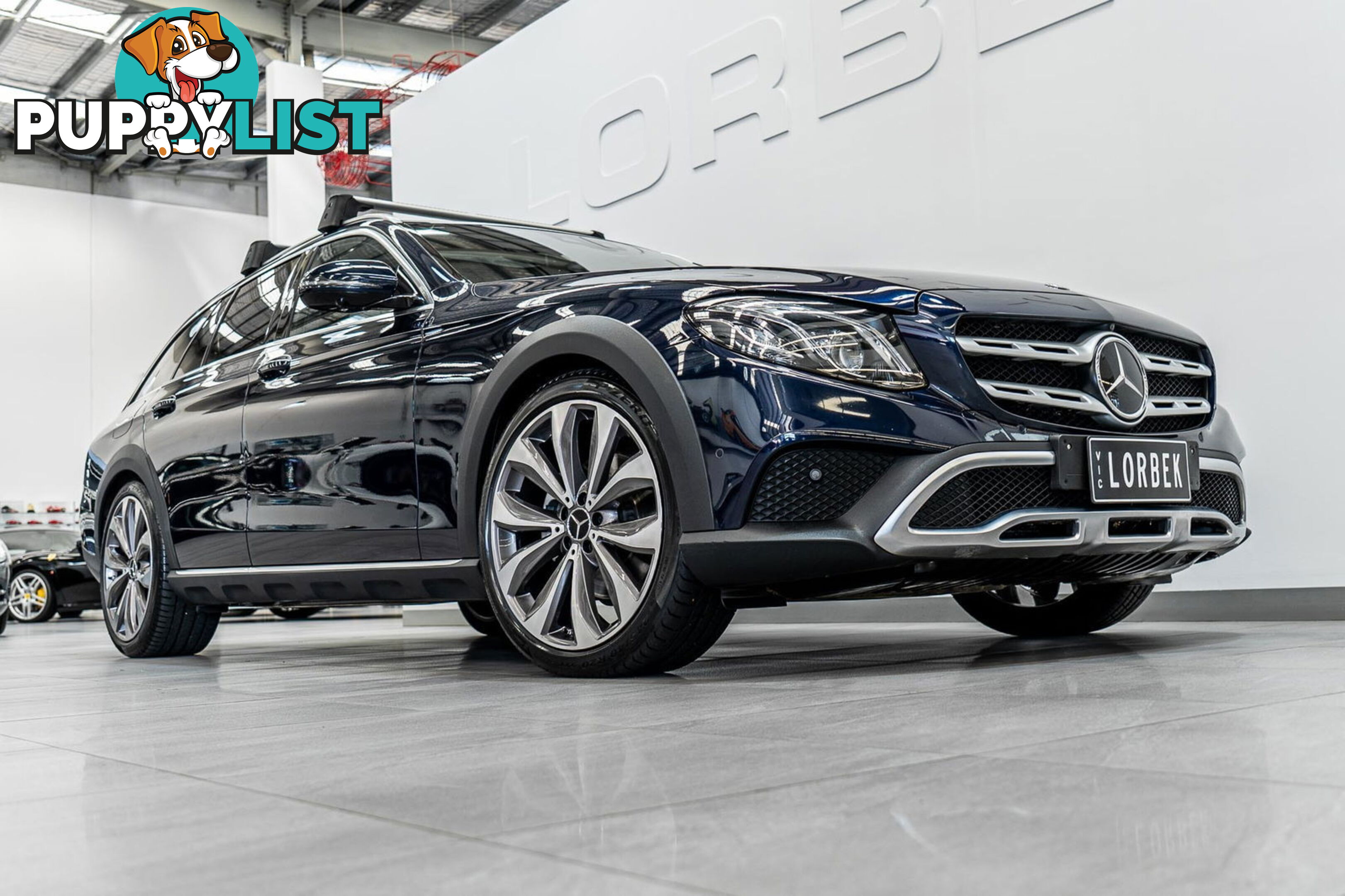 2018 Mercedes-Benz E220 D (All Terrain) 213 MY18