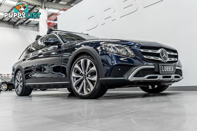 2018 Mercedes-Benz E220 D (All Terrain) 213 MY18