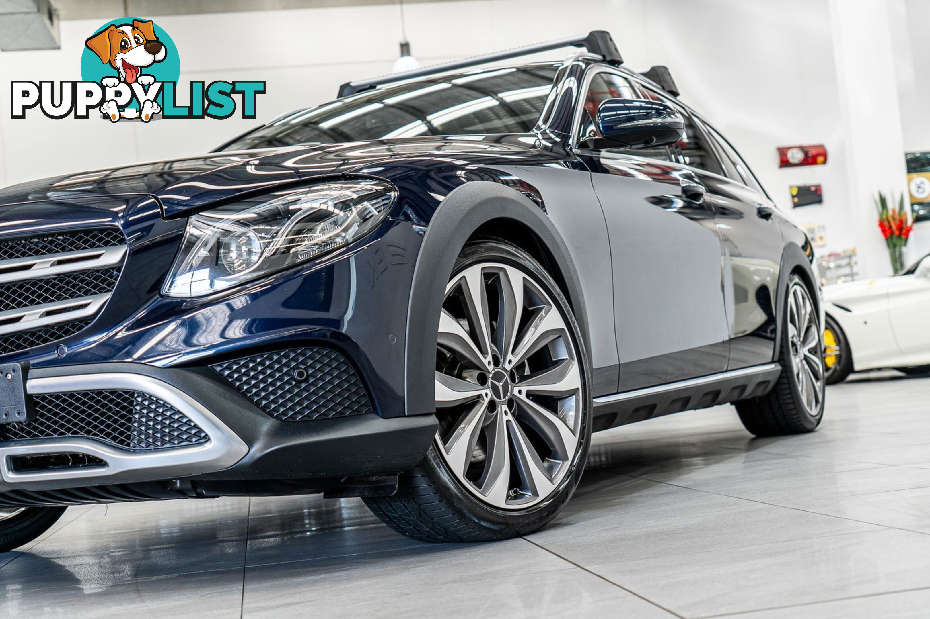 2018 Mercedes-Benz E220 D (All Terrain) 213 MY18