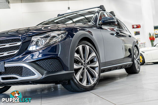 2018 Mercedes-Benz E220 D (All Terrain) 213 MY18