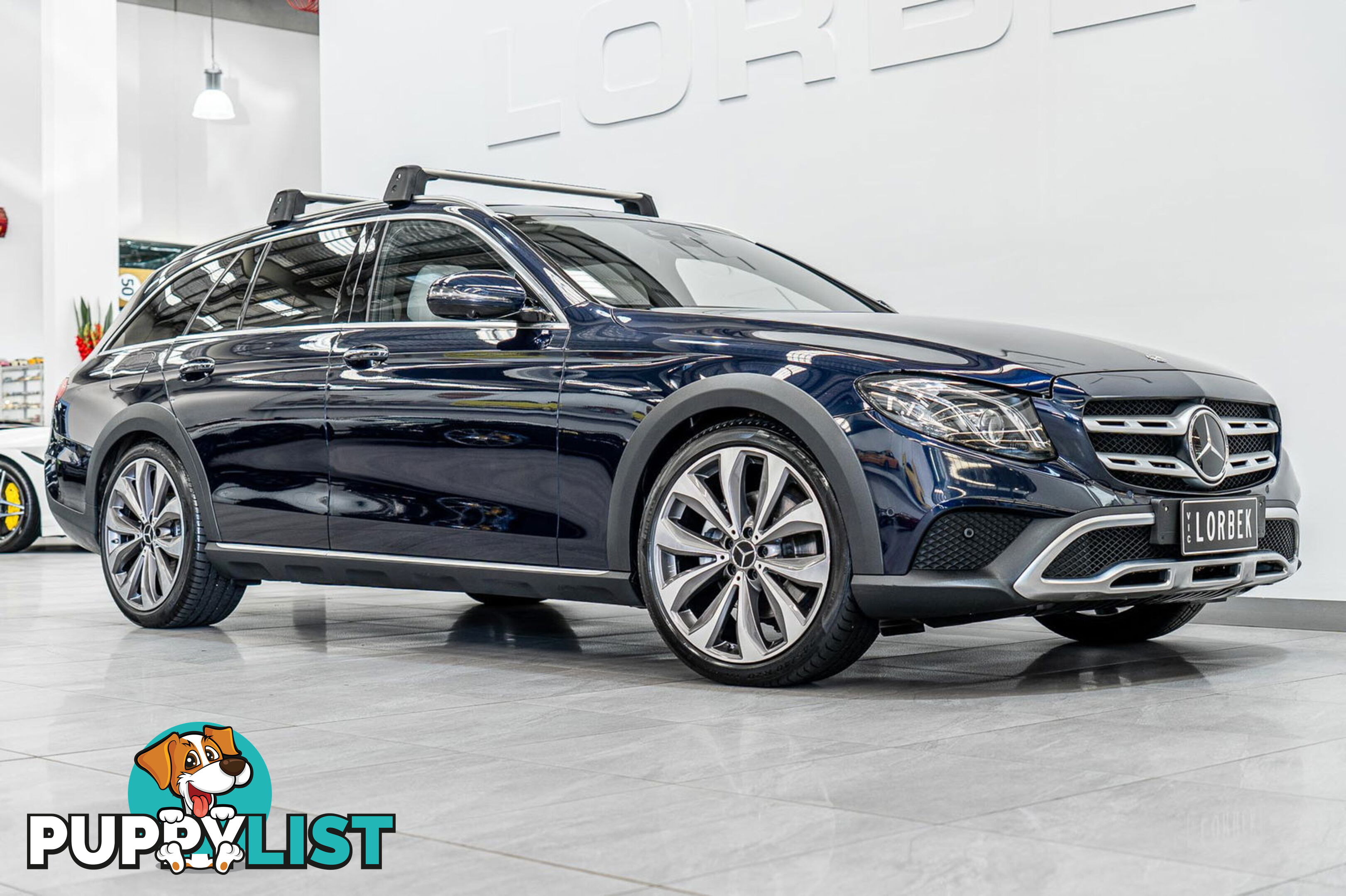 2018 Mercedes-Benz E220 D (All Terrain) 213 MY18