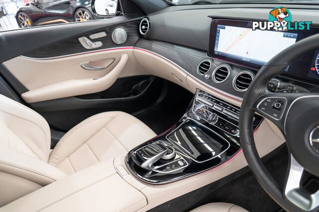 2018 Mercedes-Benz E220 D (All Terrain) 213 MY18