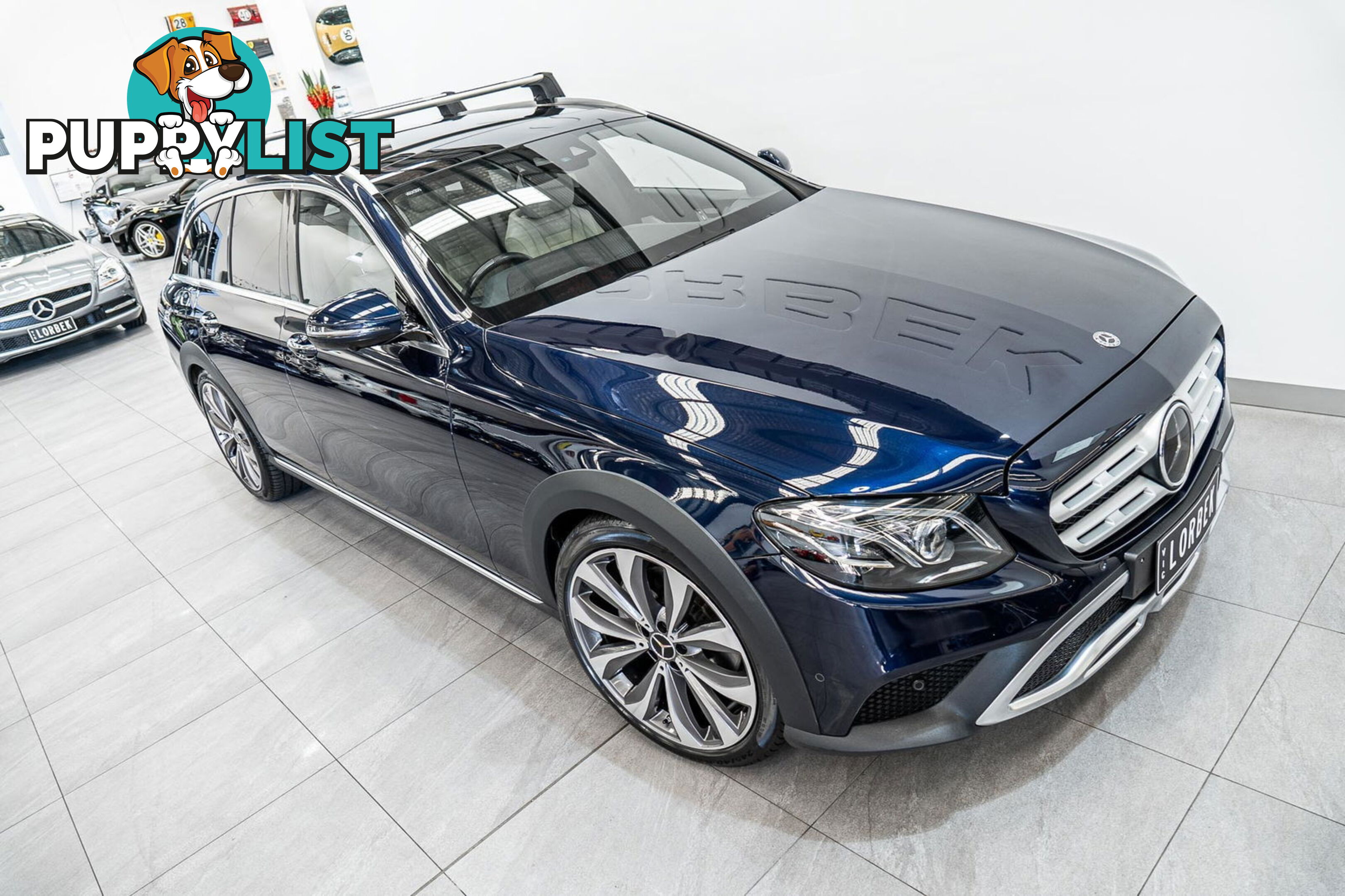 2018 Mercedes-Benz E220 D (All Terrain) 213 MY18