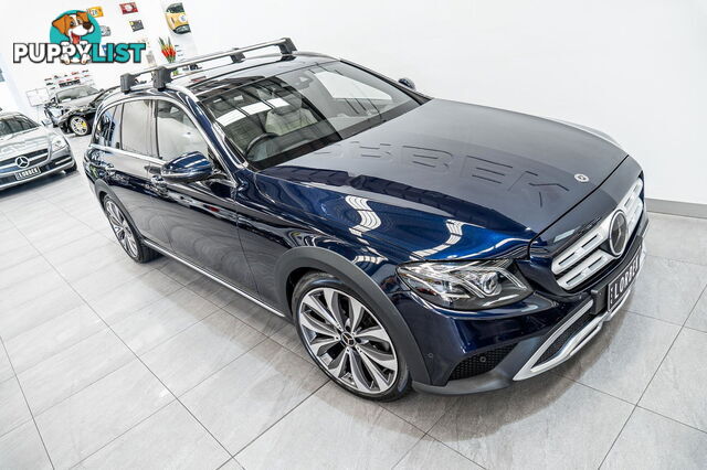 2018 Mercedes-Benz E220 D (All Terrain) 213 MY18