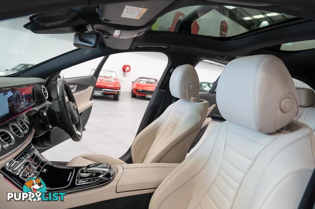 2018 Mercedes-Benz E220 D (All Terrain) 213 MY18