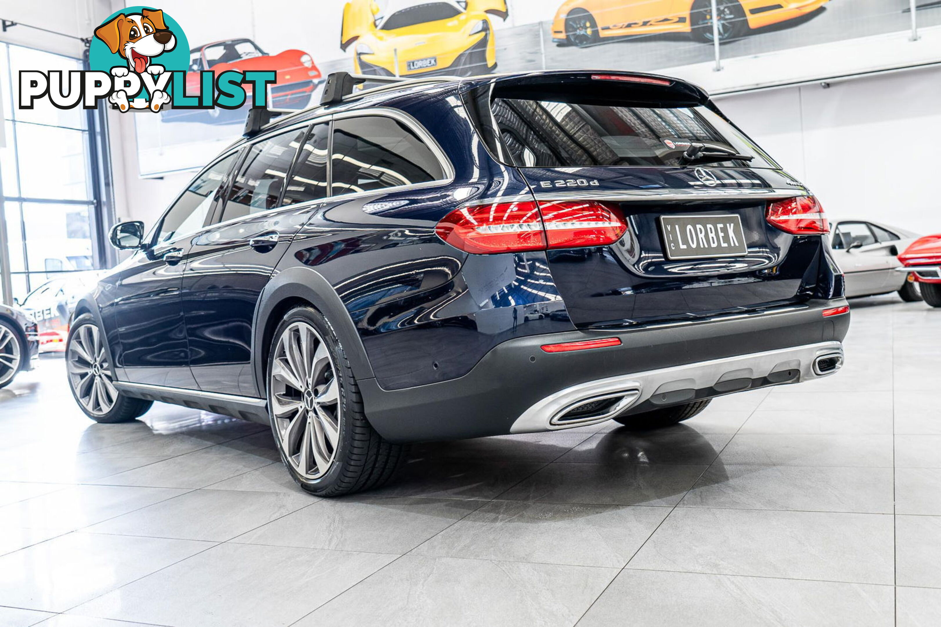 2018 Mercedes-Benz E220 D (All Terrain) 213 MY18