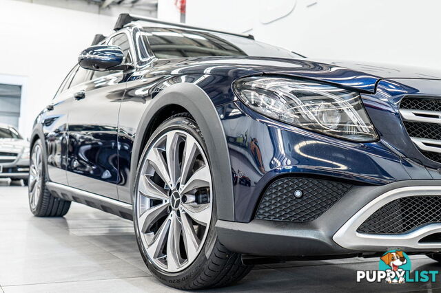 2018 Mercedes-Benz E220 D (All Terrain) 213 MY18