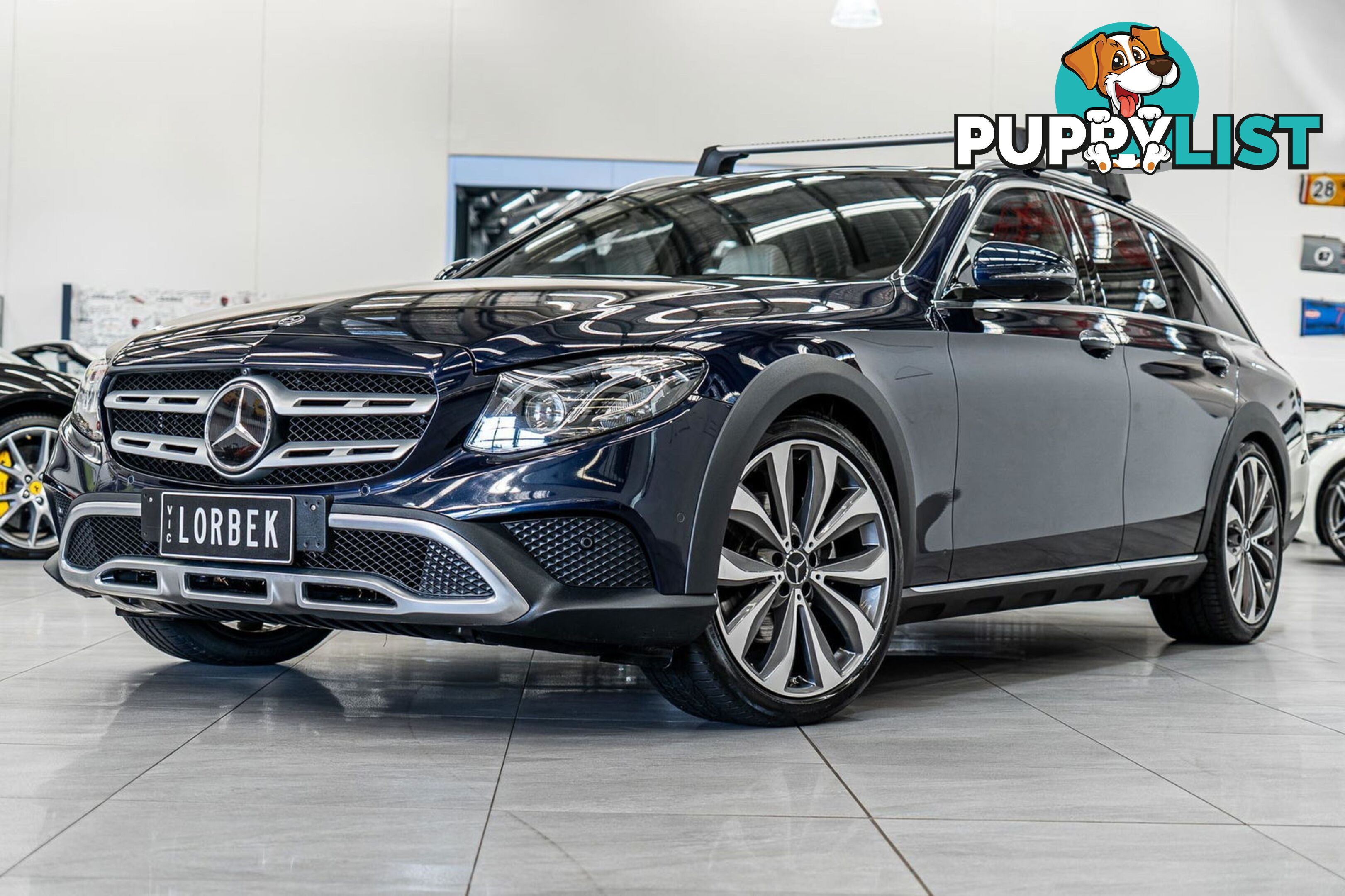 2018 Mercedes-Benz E220 D (All Terrain) 213 MY18