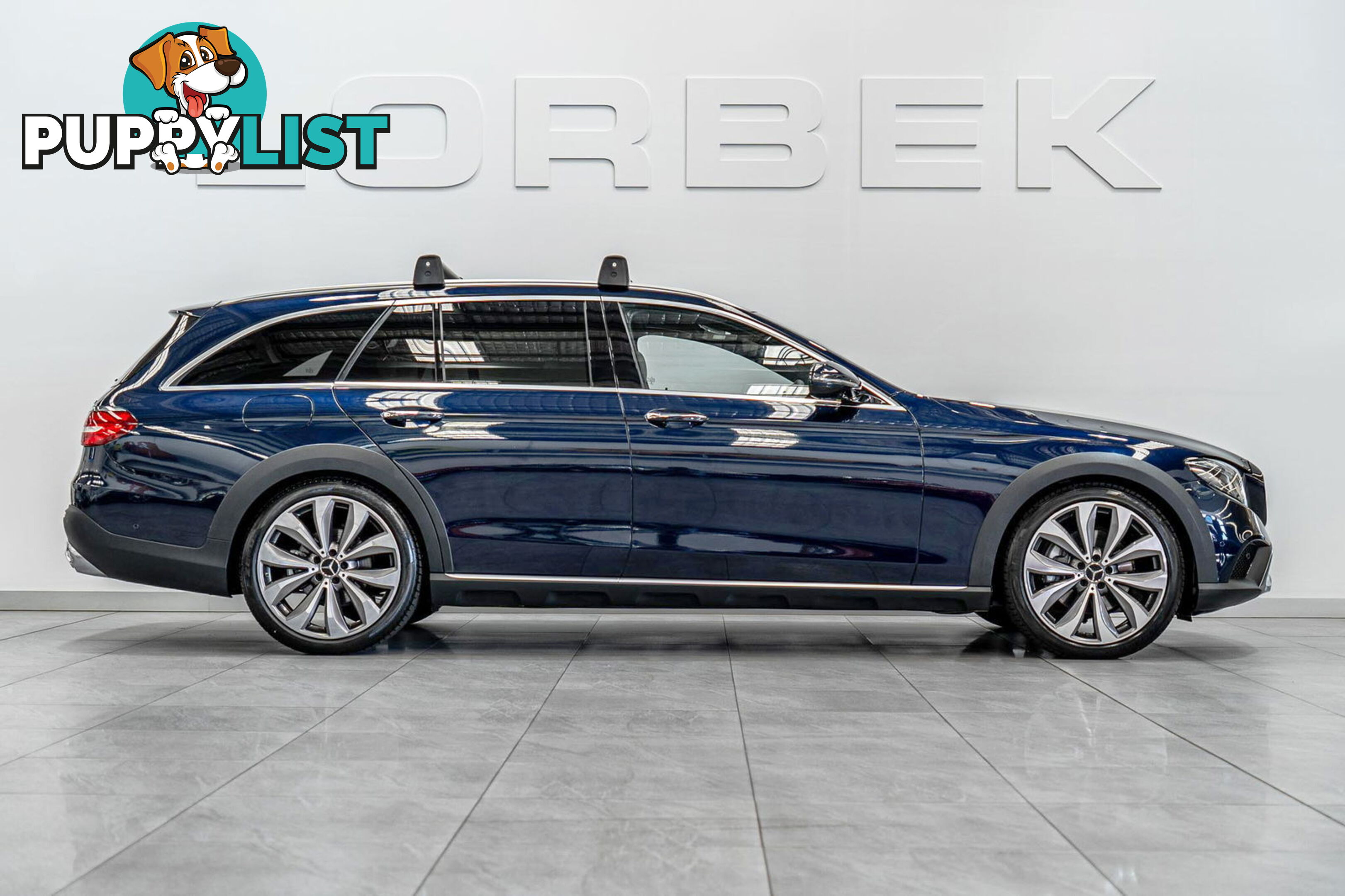 2018 Mercedes-Benz E220 D (All Terrain) 213 MY18
