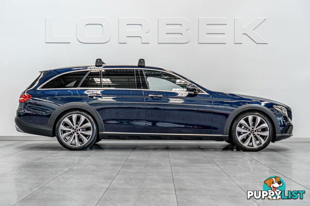 2018 Mercedes-Benz E220 D (All Terrain) 213 MY18