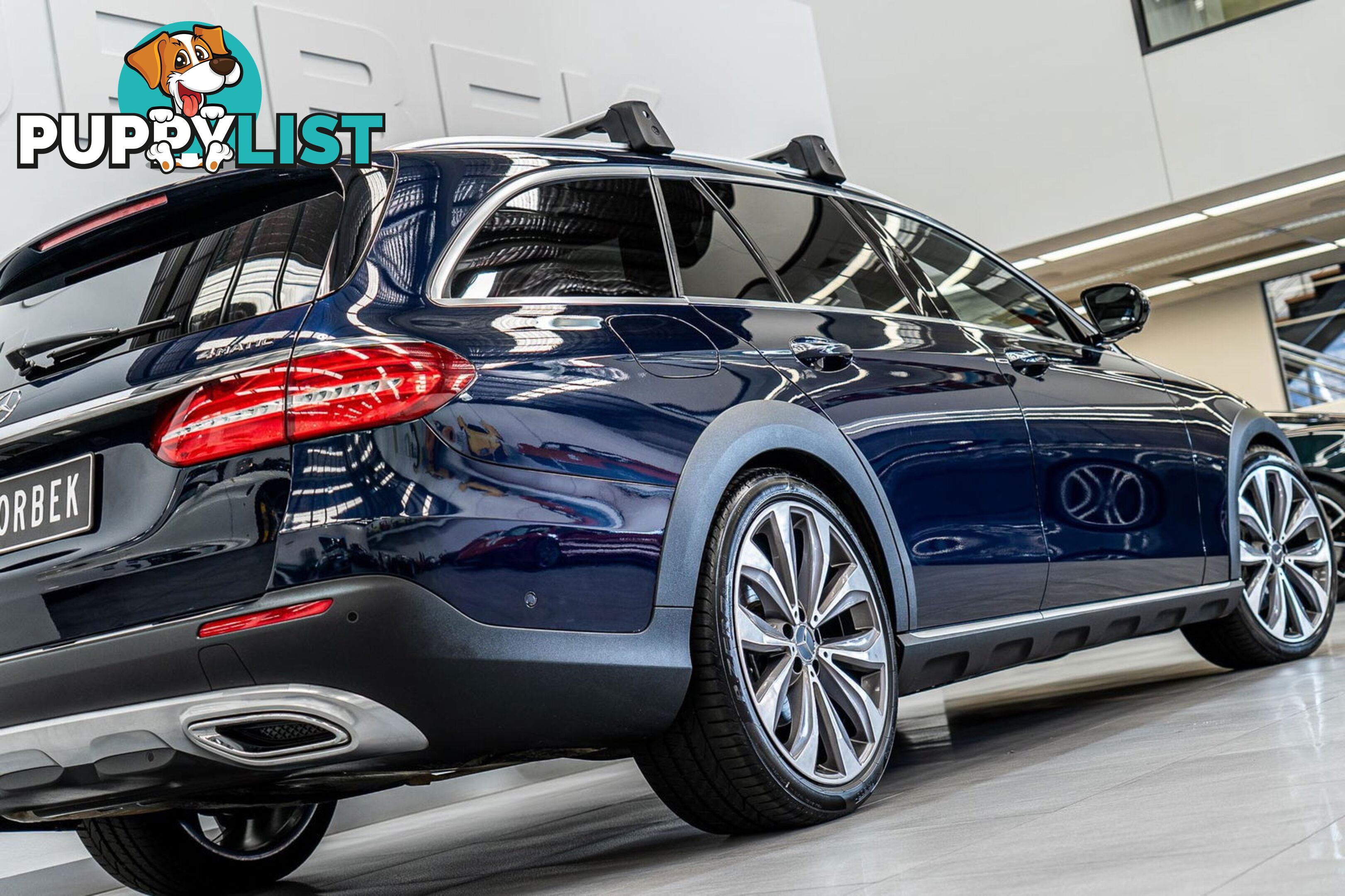 2018 Mercedes-Benz E220 D (All Terrain) 213 MY18
