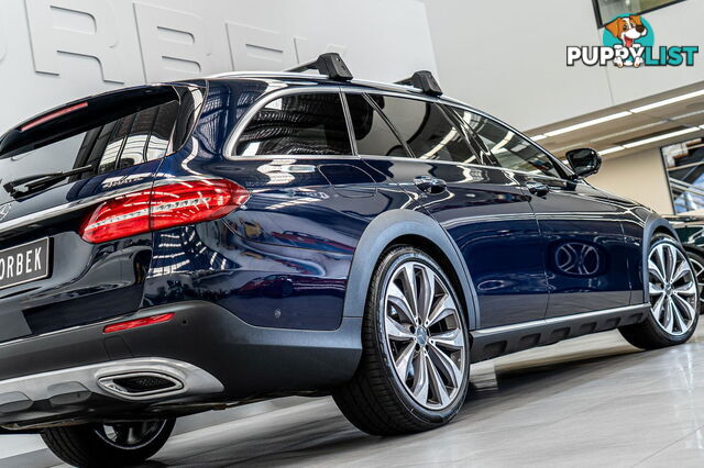2018 Mercedes-Benz E220 D (All Terrain) 213 MY18