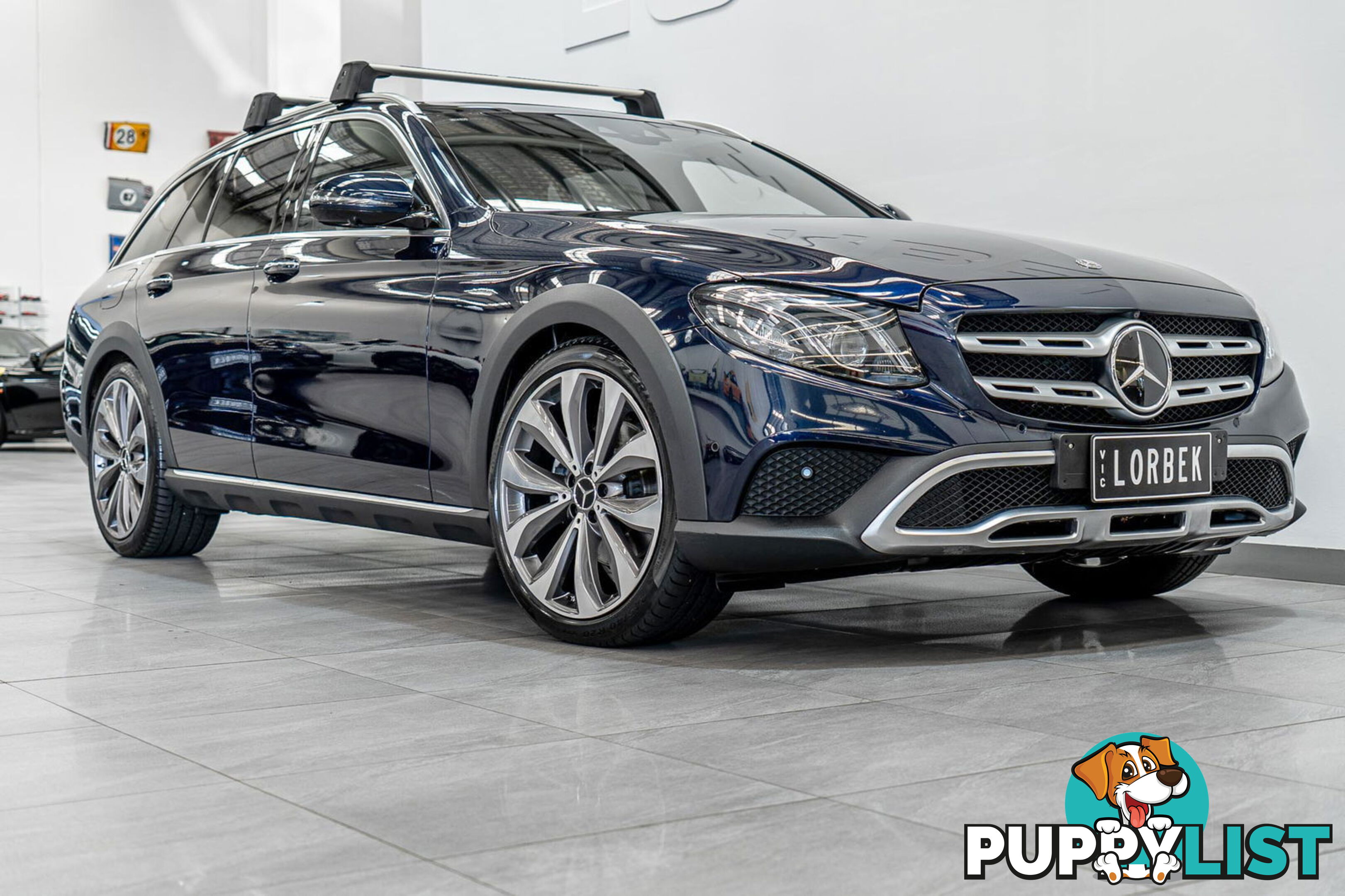 2018 Mercedes-Benz E220 D (All Terrain) 213 MY18