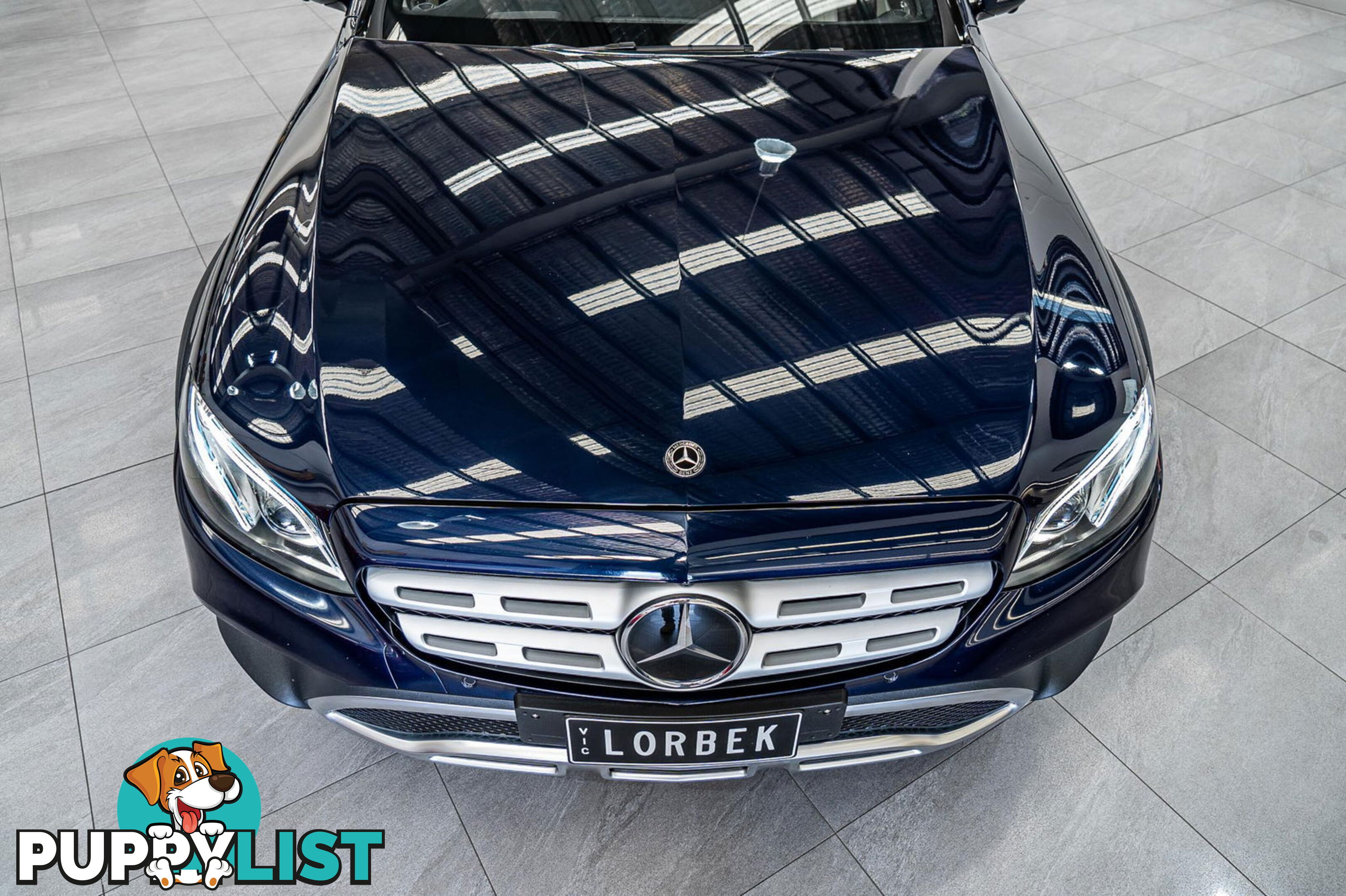 2018 Mercedes-Benz E220 D (All Terrain) 213 MY18