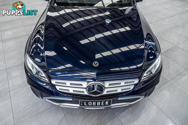 2018 Mercedes-Benz E220 D (All Terrain) 213 MY18