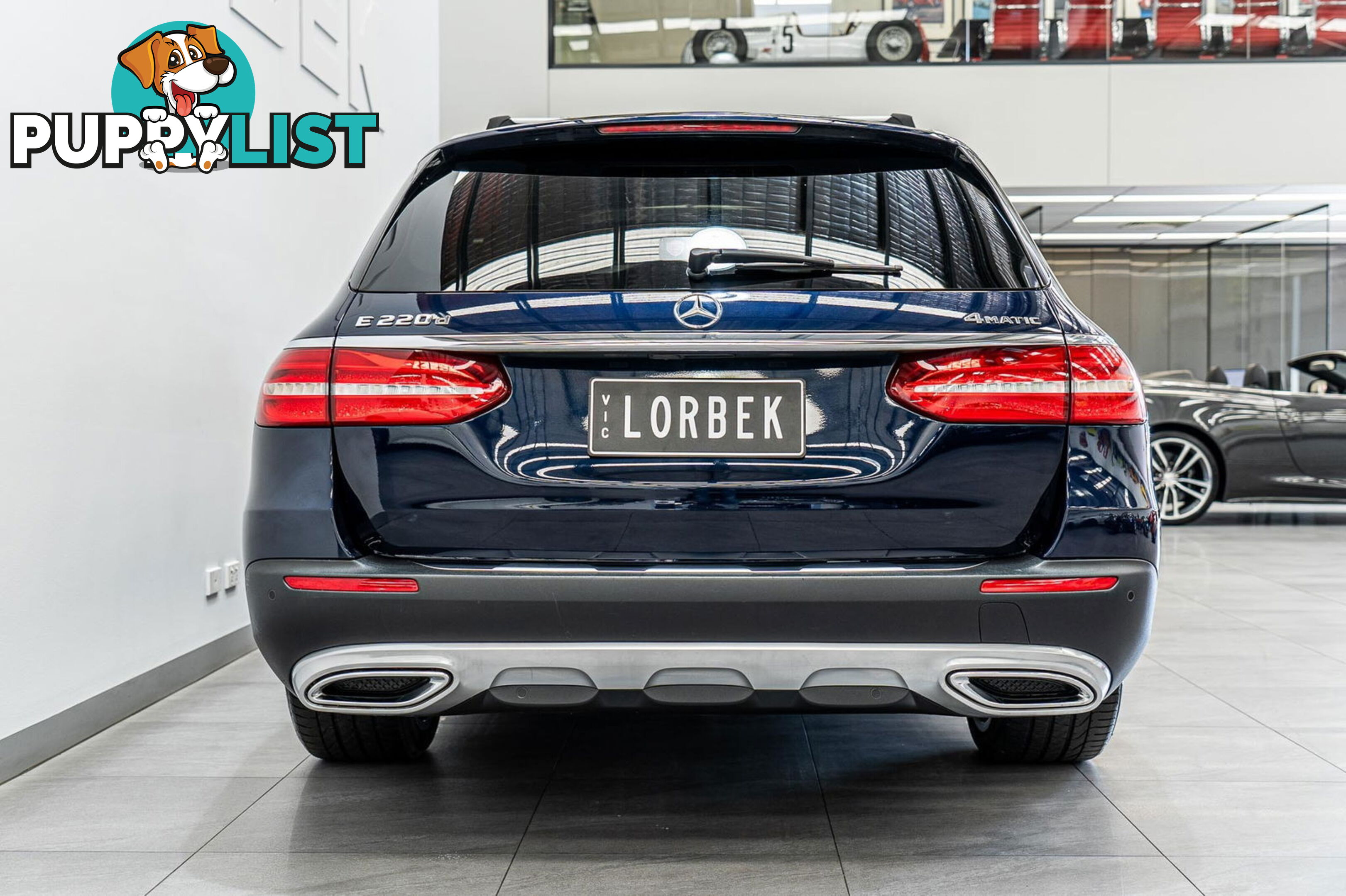 2018 Mercedes-Benz E220 D (All Terrain) 213 MY18