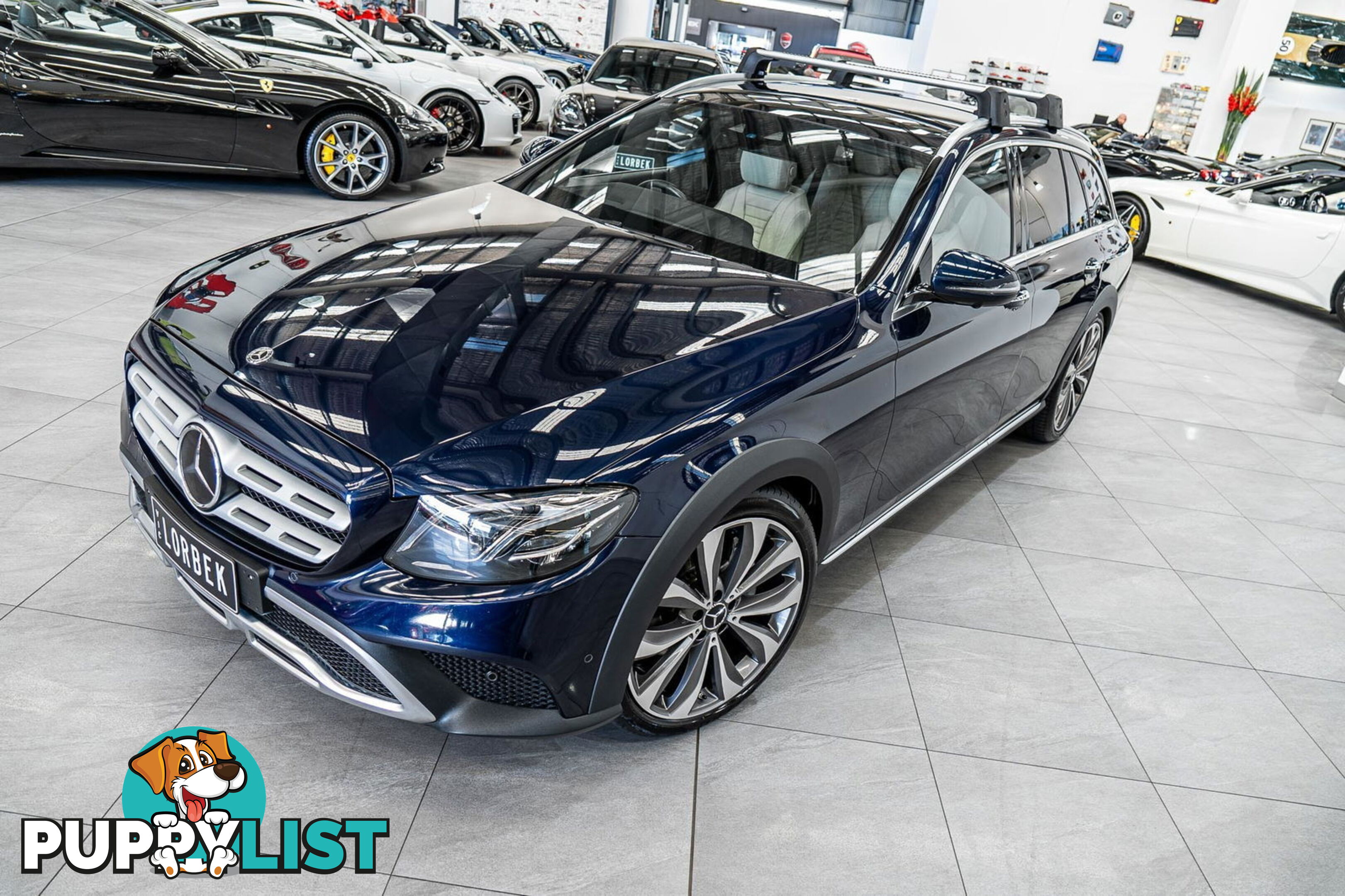 2018 Mercedes-Benz E220 D (All Terrain) 213 MY18