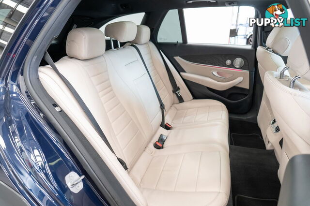2018 Mercedes-Benz E220 D (All Terrain) 213 MY18