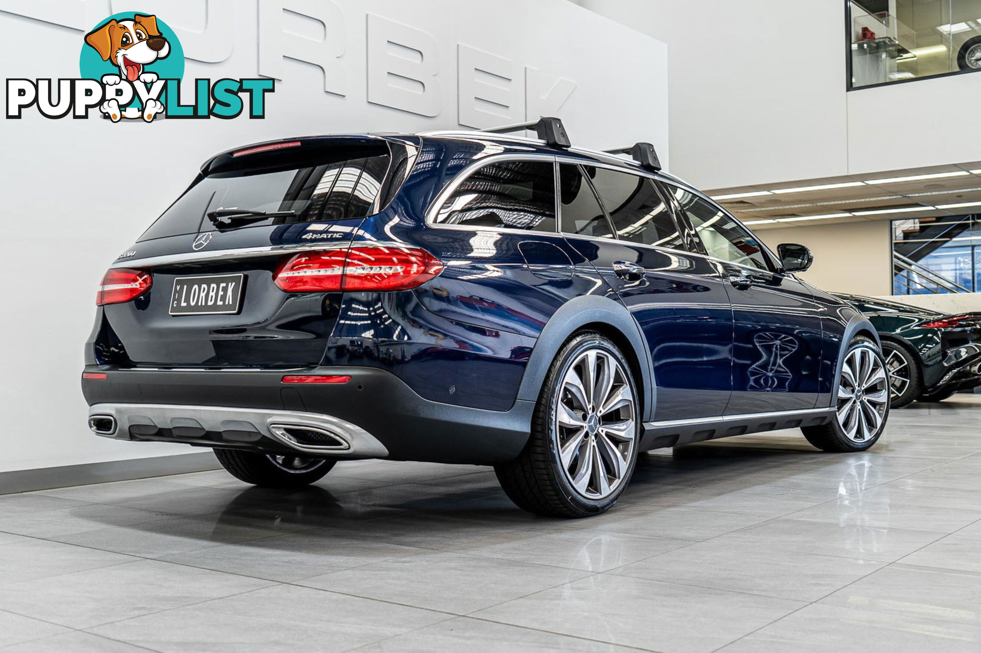 2018 Mercedes-Benz E220 D (All Terrain) 213 MY18