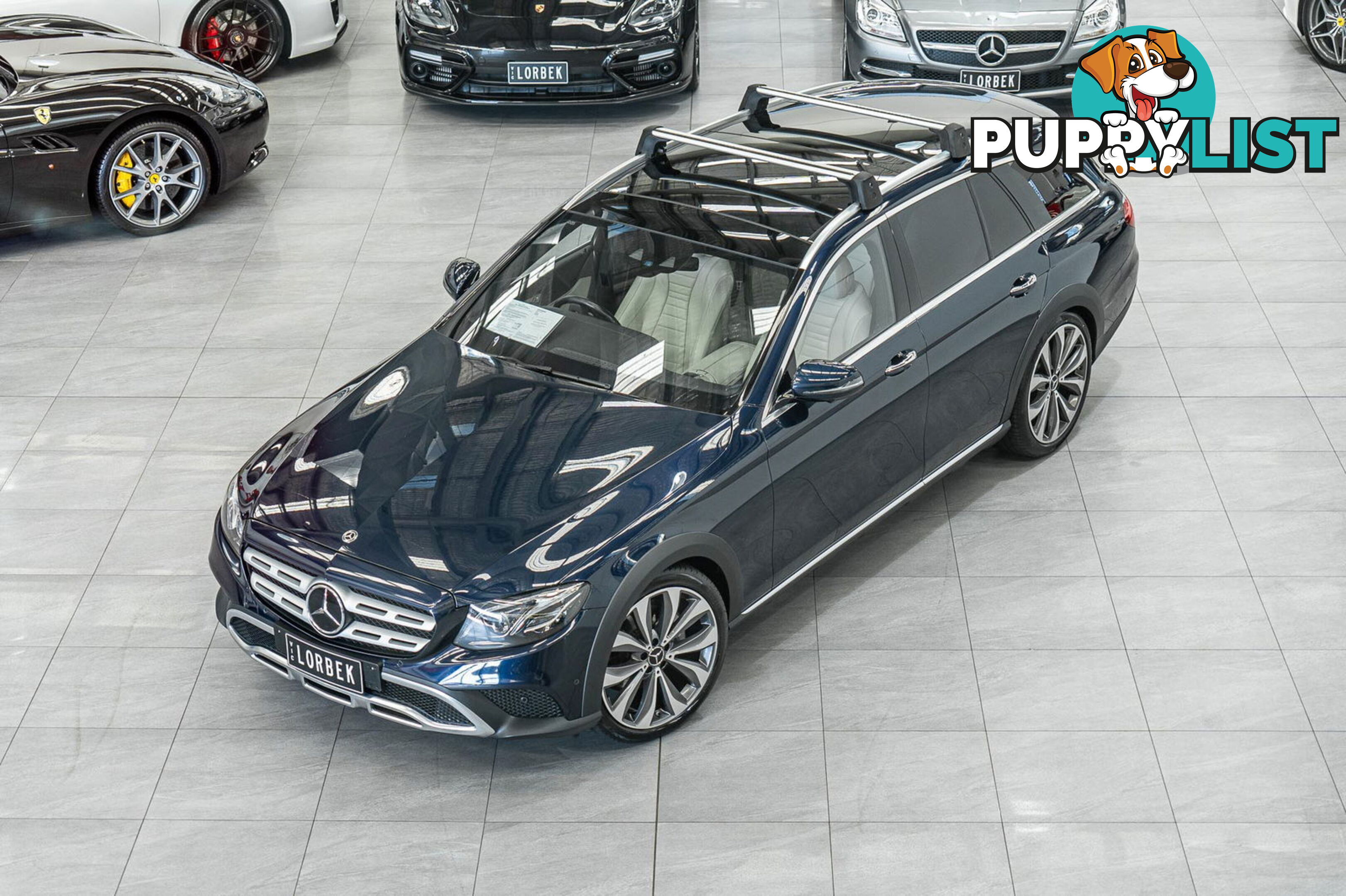 2018 Mercedes-Benz E220 D (All Terrain) 213 MY18