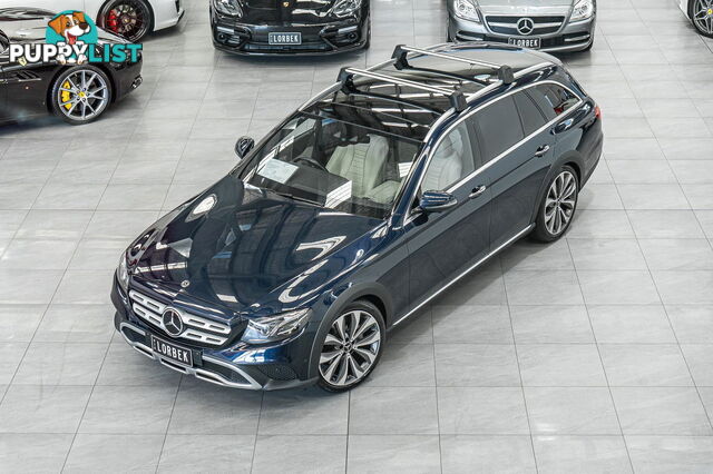 2018 Mercedes-Benz E220 D (All Terrain) 213 MY18